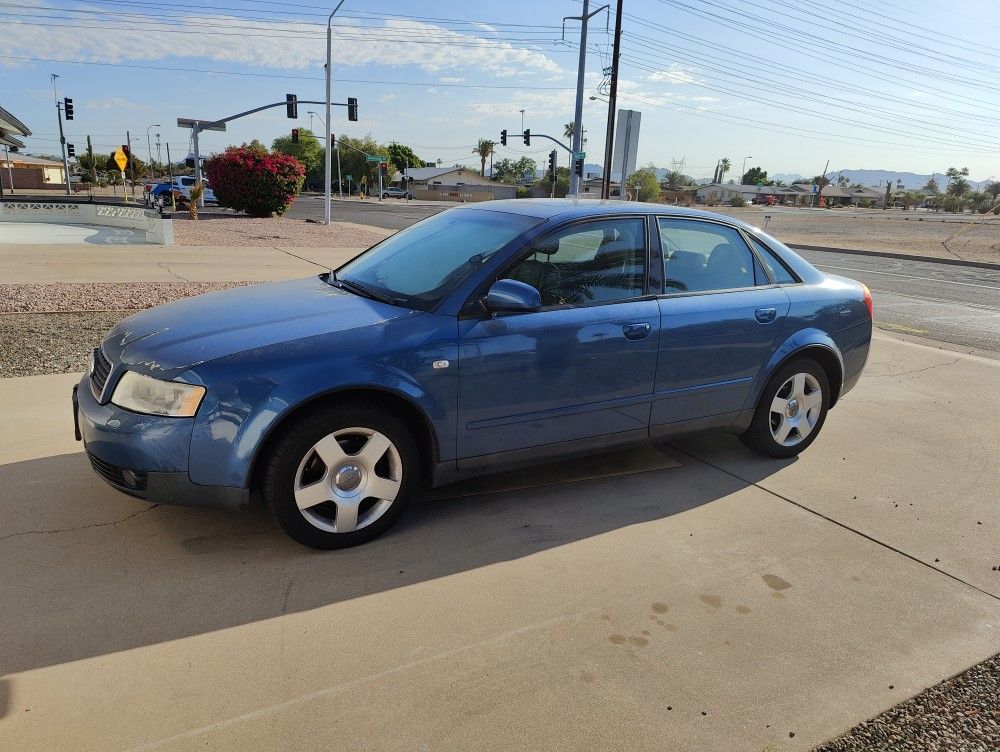 2002 Audi A4