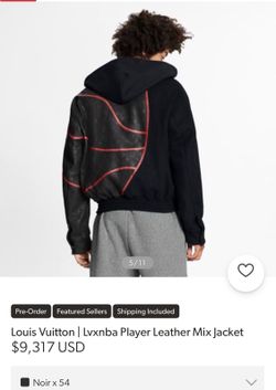 lv nba jacket｜TikTok Search