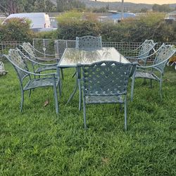 Mesa De Patio