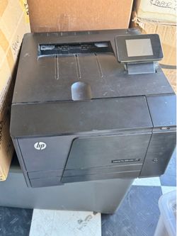HP LaserJet Pro 200 Color M251mw