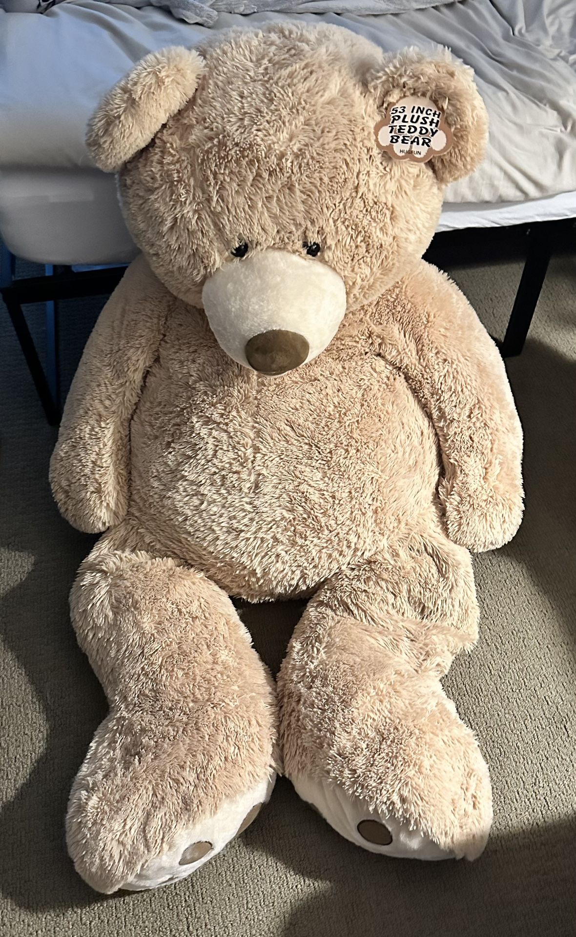 Costco Big Teddy Bear 53 Inches