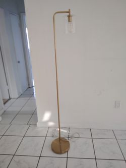 Tall Bedside Lamp