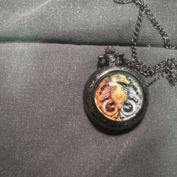 Dragon Pocket Watch