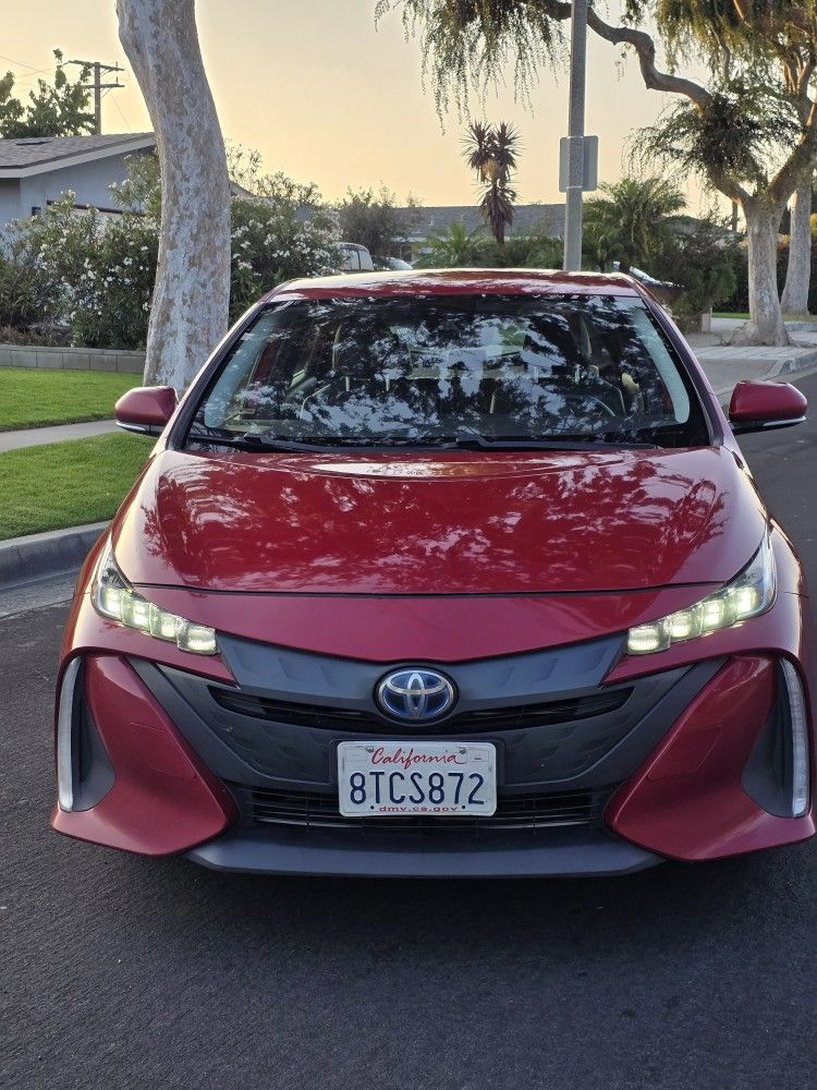 2020 Toyota Prius Prime