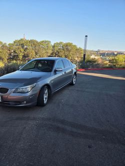 2008 BMW 535i