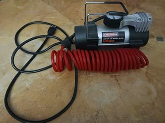 Craftsman Tire Inflator