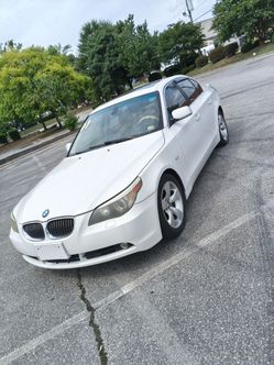 2008 BMW 525i