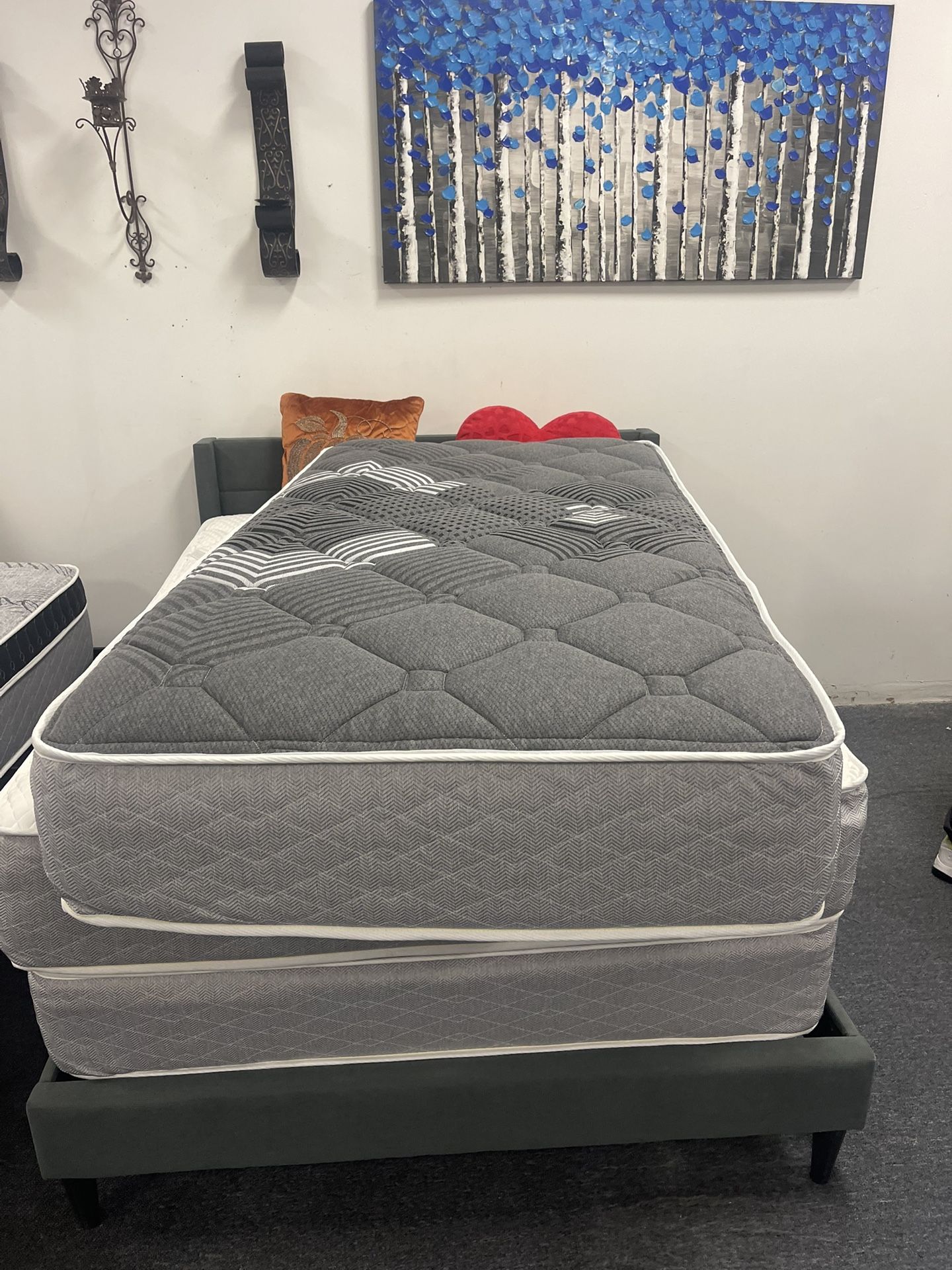Twin Mattress