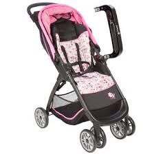 Minnie Mouse stroller