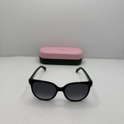 Kate Spade Geralyn/S 8079O Sunglasses Women's Black/Grey Gradient 53mm