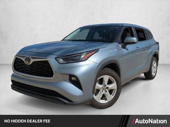 2024 Toyota Highlander