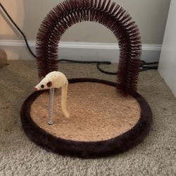 Cat Scratcher / Toy 