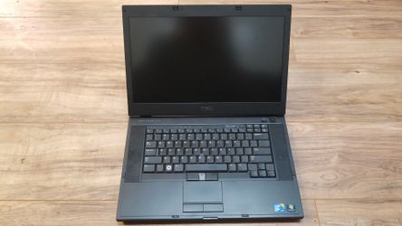 Dell e6510 laptop 15" LCD screen