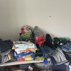 Boys Clothing For Sale