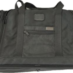 TUMI Carry On Duffel Super Large