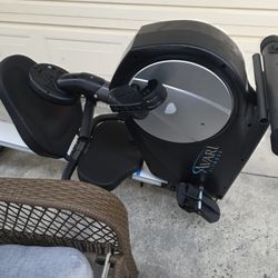 Avaro 2 In One Bike Plus Rower