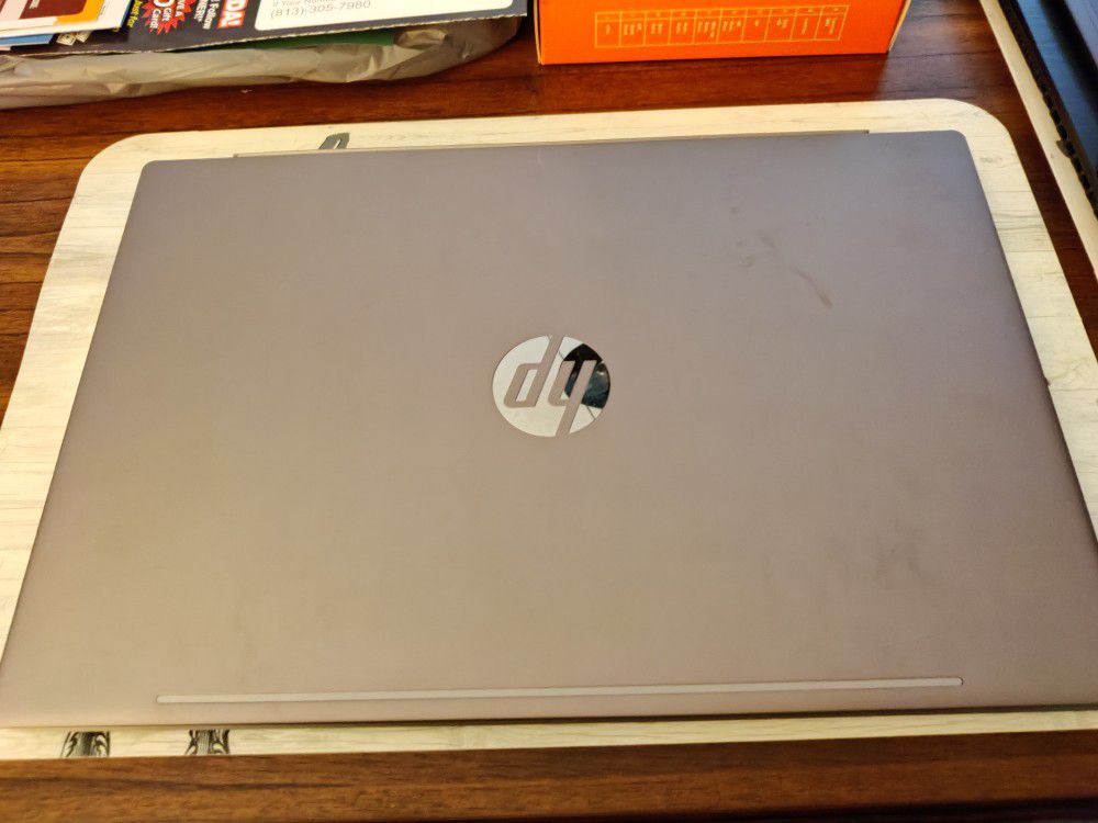 HP Pavilion Laptop Model 15-CW1095NR in Mint Condition