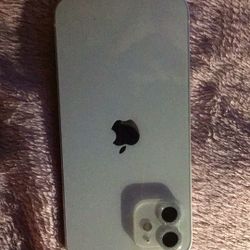 Barely Used  White Iphone 12