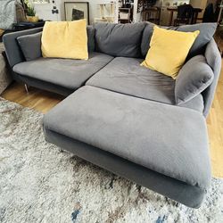 IKEA Soderhamn Sectional Couch