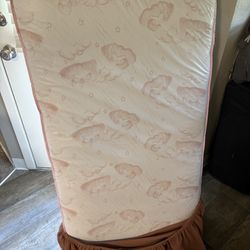 Crib Mattress 