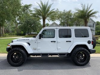 Get your jeep modified