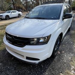 2018 Dodge Journey