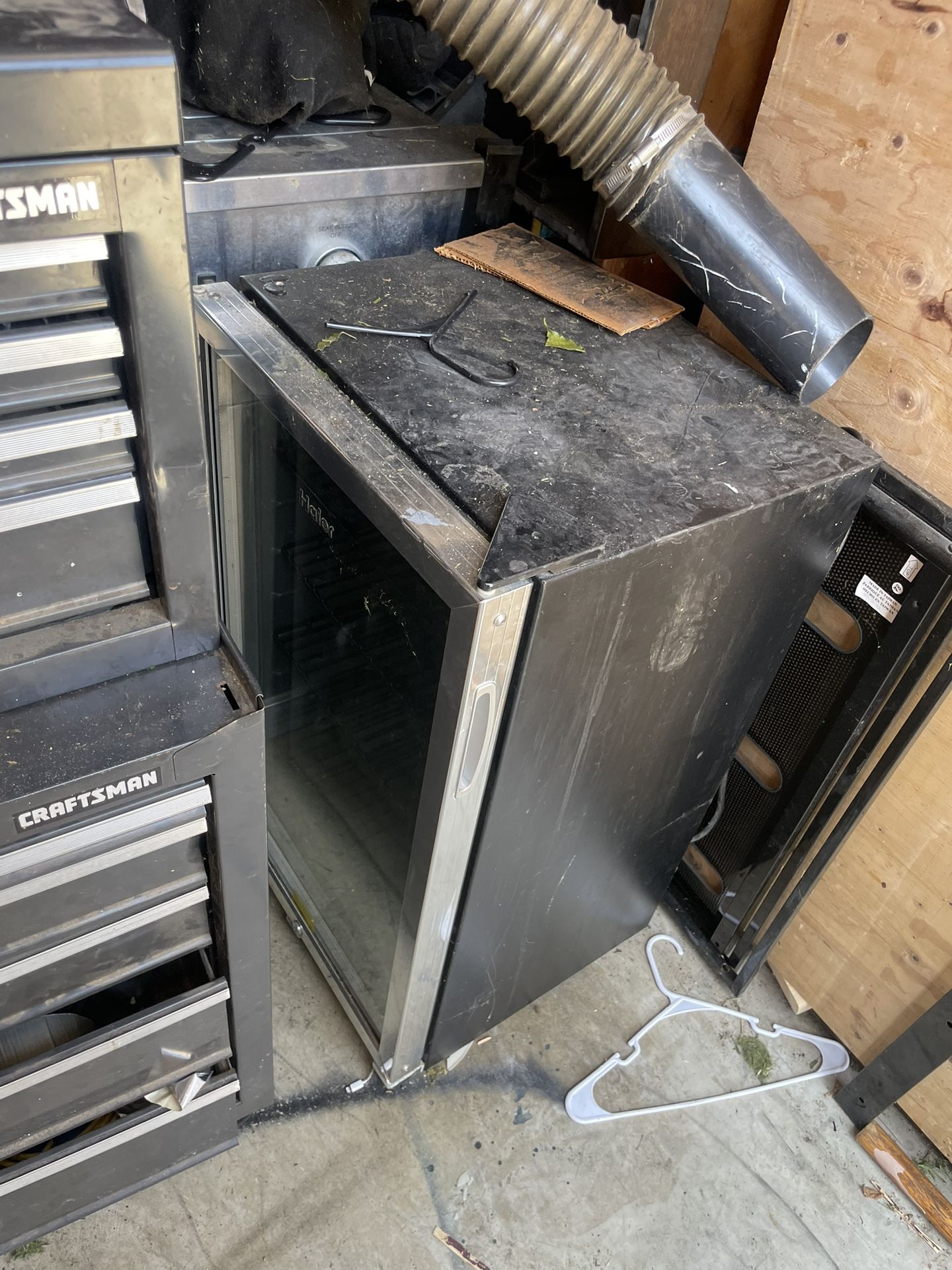 Mini Fridge