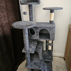 Cat Tower/Tree
