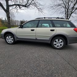 2004 Subaru Outback