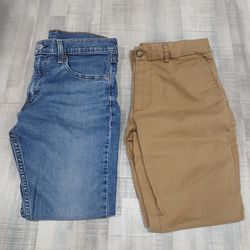 Men's Pants Bundle 30×30 & 32×30