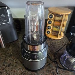 Ninja blender