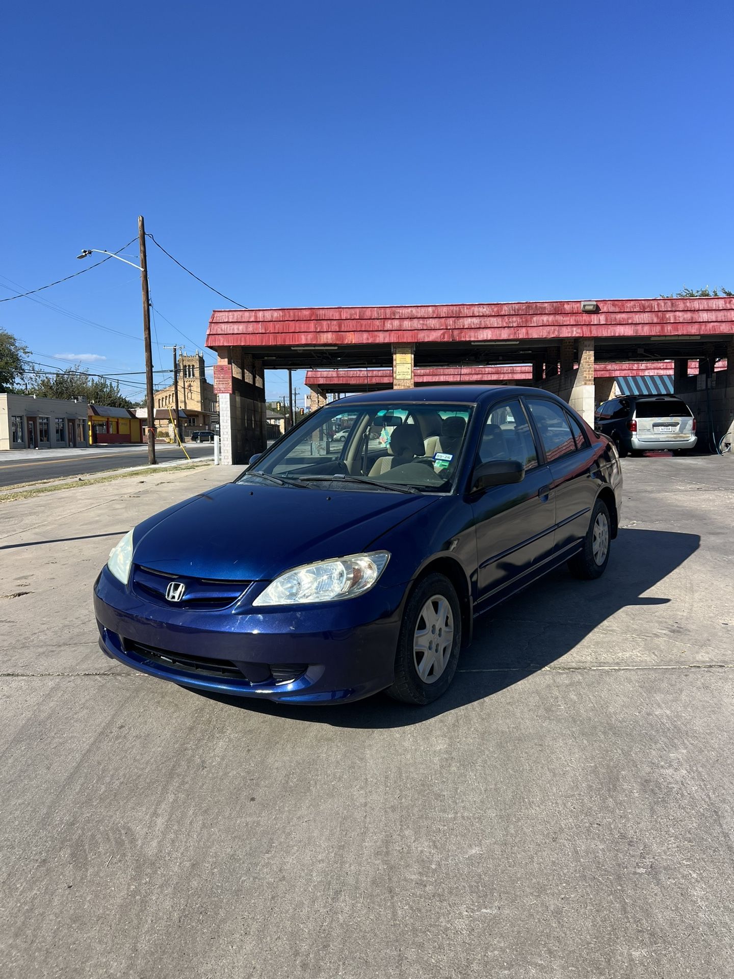 2004 Honda Civic