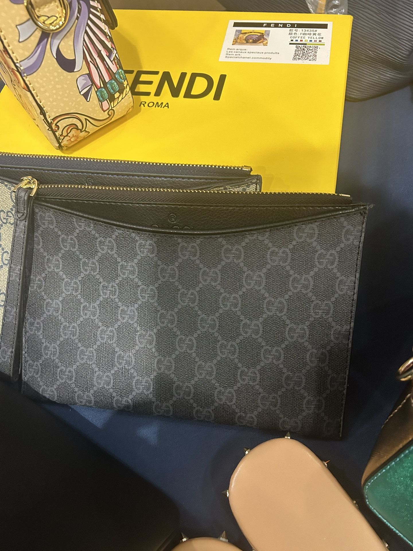 Wristlet