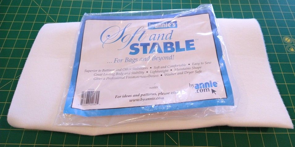 ByAnnie's Soft and Stable Stabilizer--1/2 yd