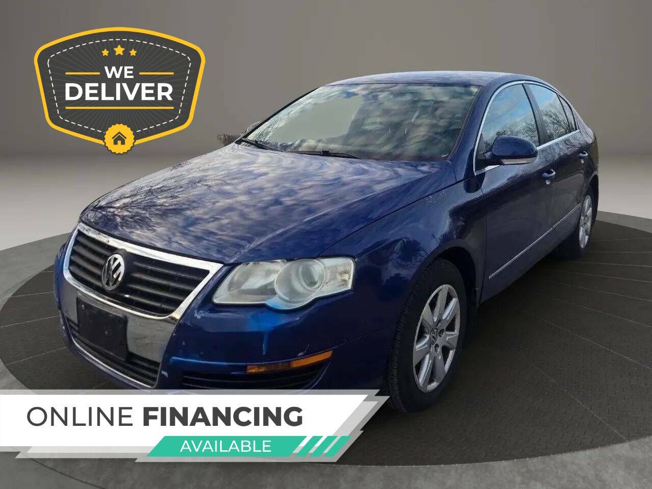 2008 Volkswagen Passat