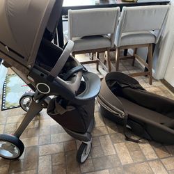 Stoke Xplory Stroller 