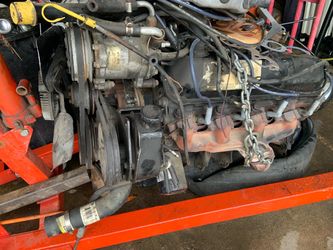 Engine Ford 460 big block