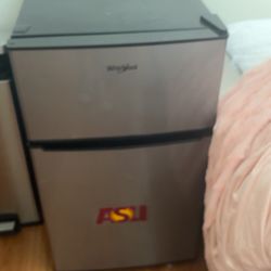 mini fridge