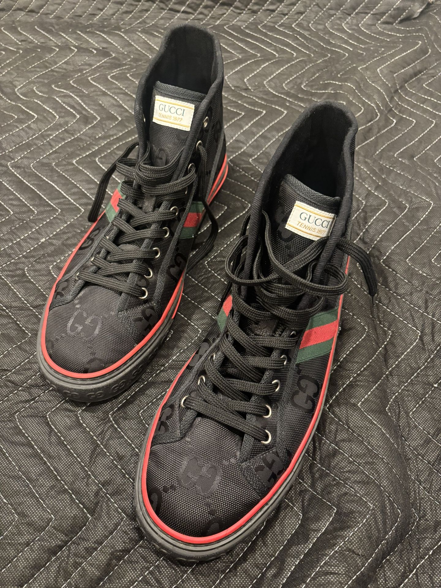 Gucci Tennis 1977