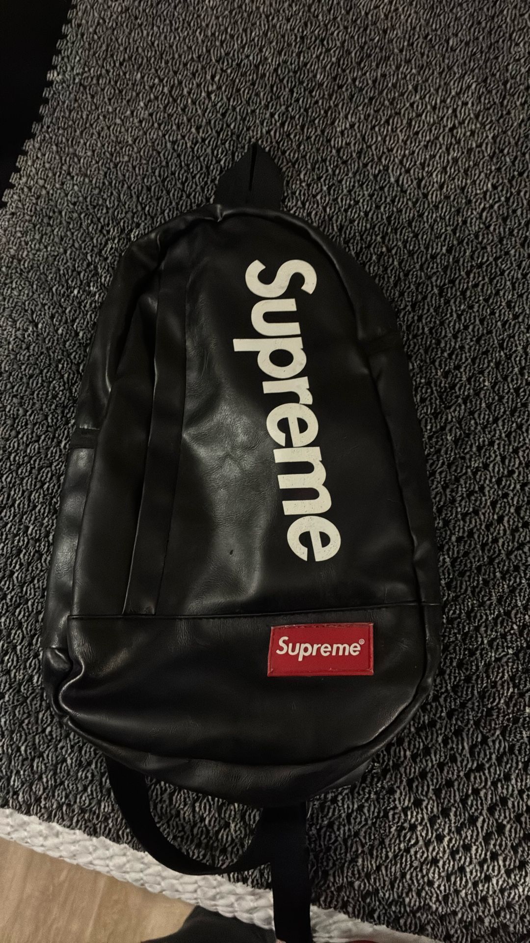 Supreme Over The Shoulder Bag