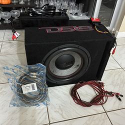 DS18 Sound System
