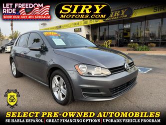 2017 Volkswagen Golf