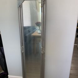 Solid Wood Frame mirror 