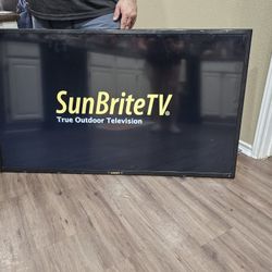 Sunbrite Outdoor Tv