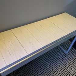 IKEA Desk With 2 Drawers