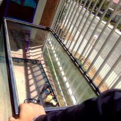 Reptile/ Fish tanks.