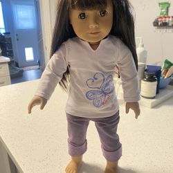American Girl Doll