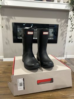 Hunter Boots 