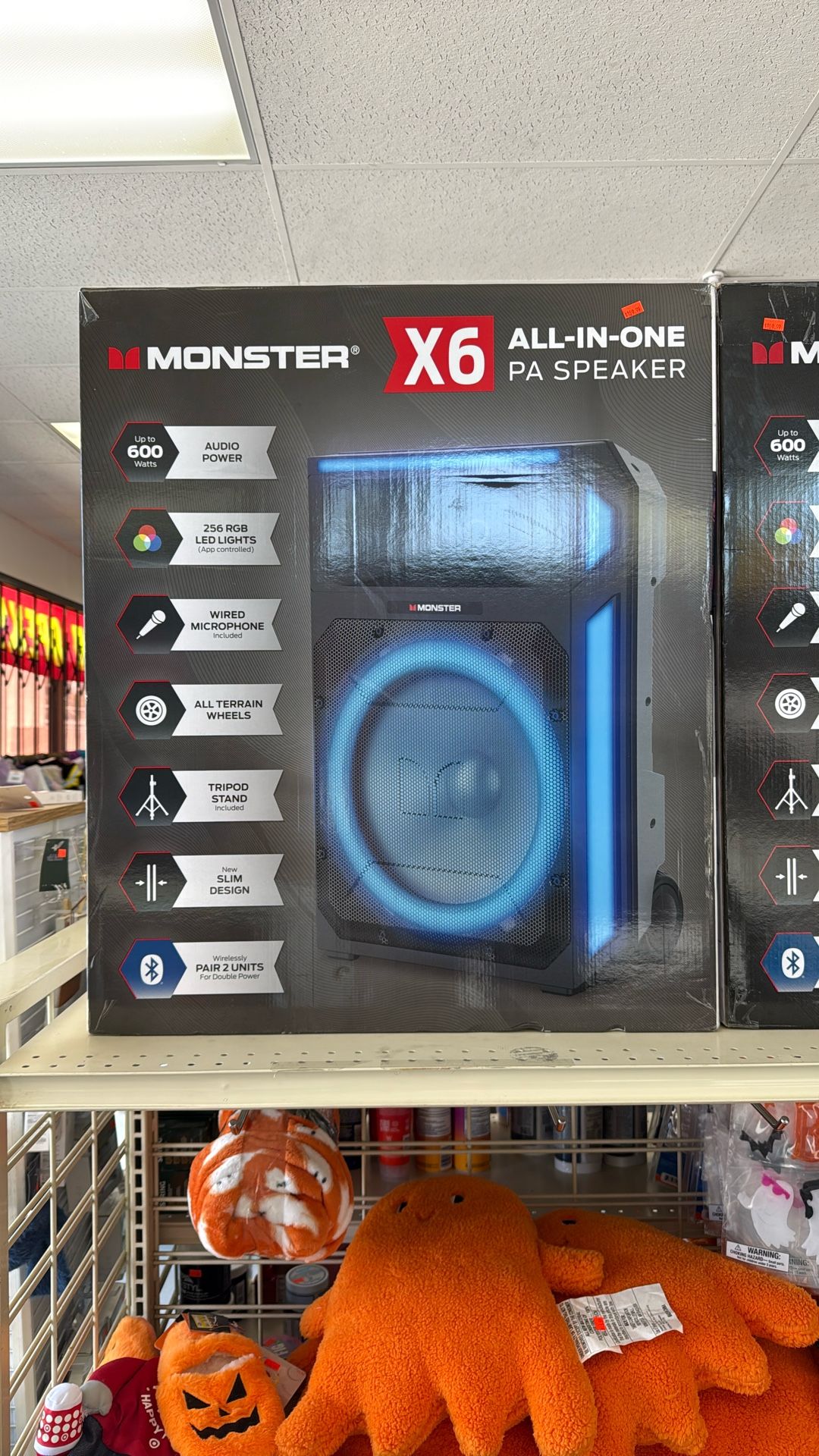 Bluetooth speaker