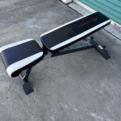Weight Bench